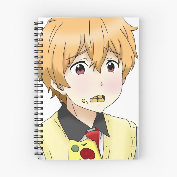 Item preview, Nagisa Hazuki designed and sold by Bethabomb.