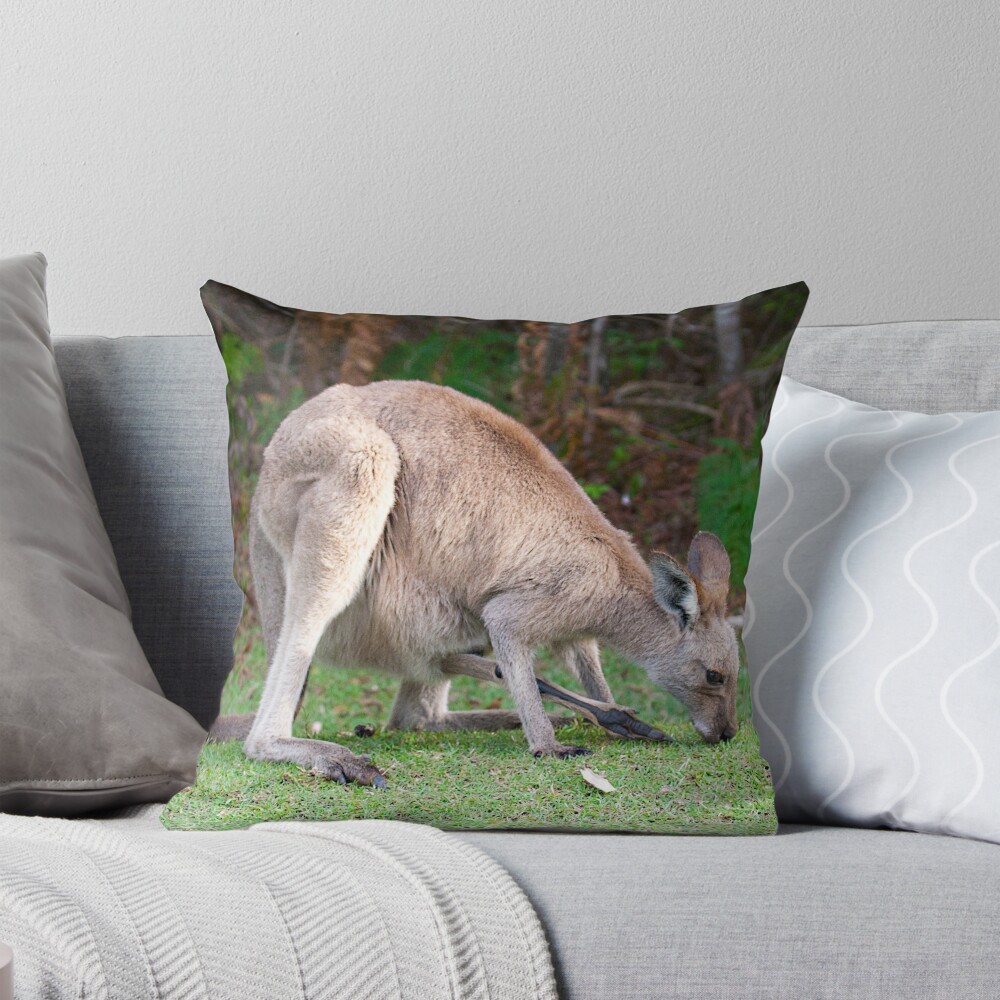 Item preview, Throw Pillow designed and sold by RICHARDW.