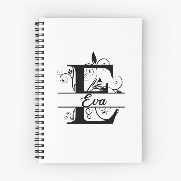 Item preview, Personalized Name Monogram E - Eva- Letter E designed and sold by MysticMagpie.