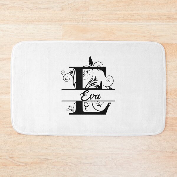 Item preview, Personalized Name Monogram E - Eva- Letter E designed and sold by MysticMagpie.