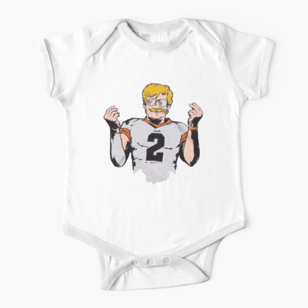 Johnny Manziel Infant Browns Jersey (12-24M) – babyfans