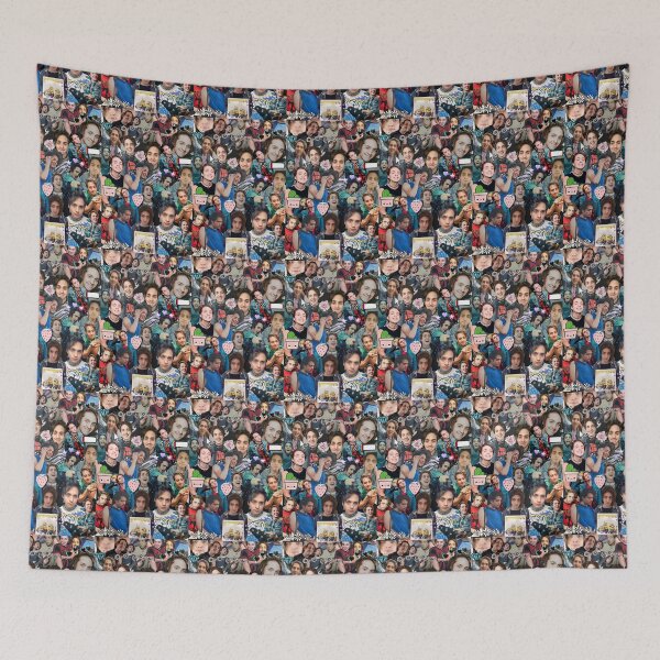 Item preview, geoff wigington waterparks collage designed and sold by yadhiracarrillo.