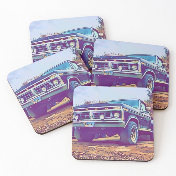 Item preview, 1977 Ford F150 designed and sold by Goose Motors.
