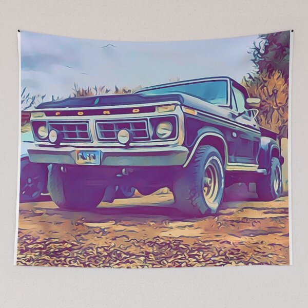 Item preview, 1977 Ford F150 designed and sold by Goose Motors.