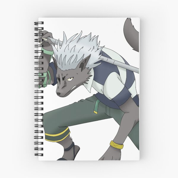 Item preview, Wolf (BloodLad) designed and sold by Bethabomb.