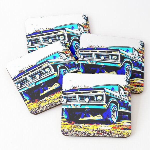 Item preview, 1977 Ford F150 Edition 2 designed and sold by Goose Motors.