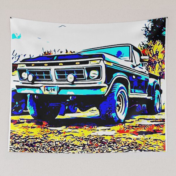 Item preview, 1977 Ford F150 Edition 2 designed and sold by Goose Motors.