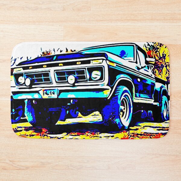 Item preview, 1977 Ford F150 Edition 2 designed and sold by Goose Motors.