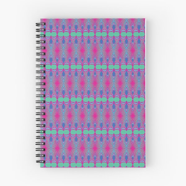 Item preview, Tiled pattern Bicolour Parrotfish, Cetoscarus ocellatus designed and sold by ChrissyWild.