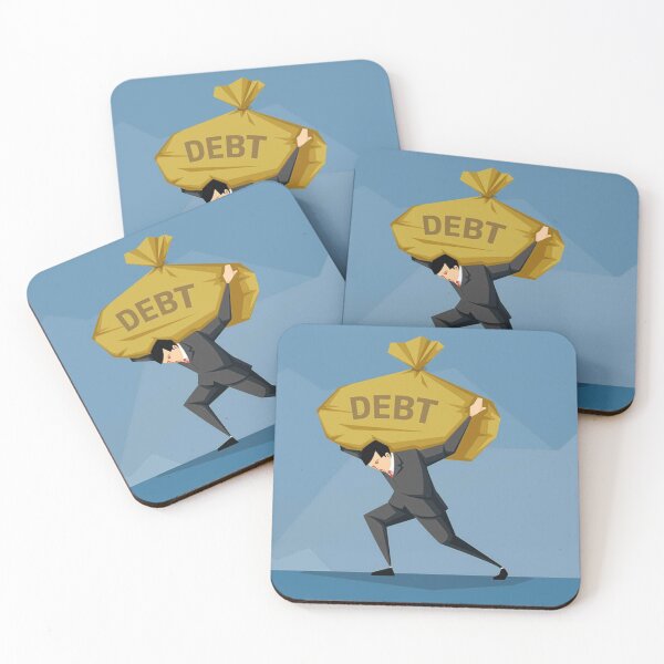 Item preview, Debt designed and sold by rajaindra.
