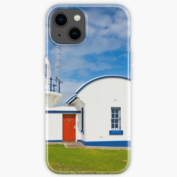 Crowdy Head Lighthouse, NSW iPhone Soft Case