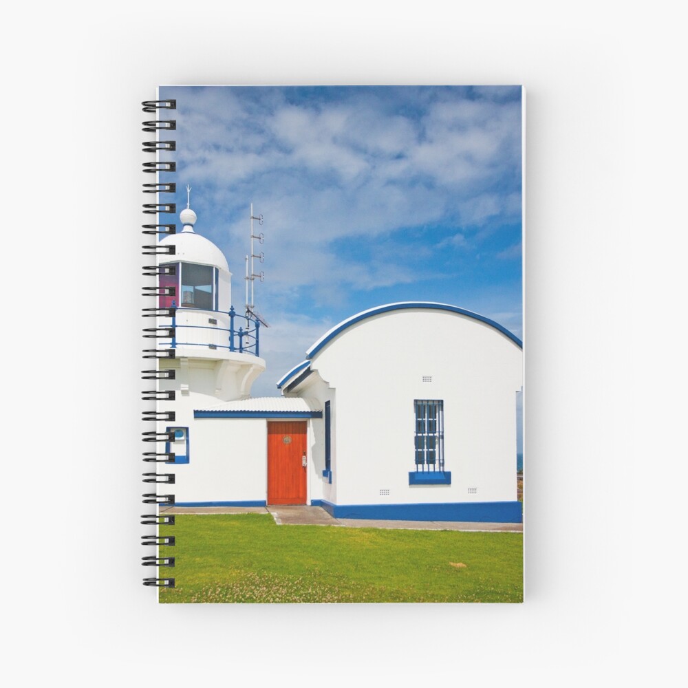 Item preview, Spiral Notebook designed and sold by RICHARDW.
