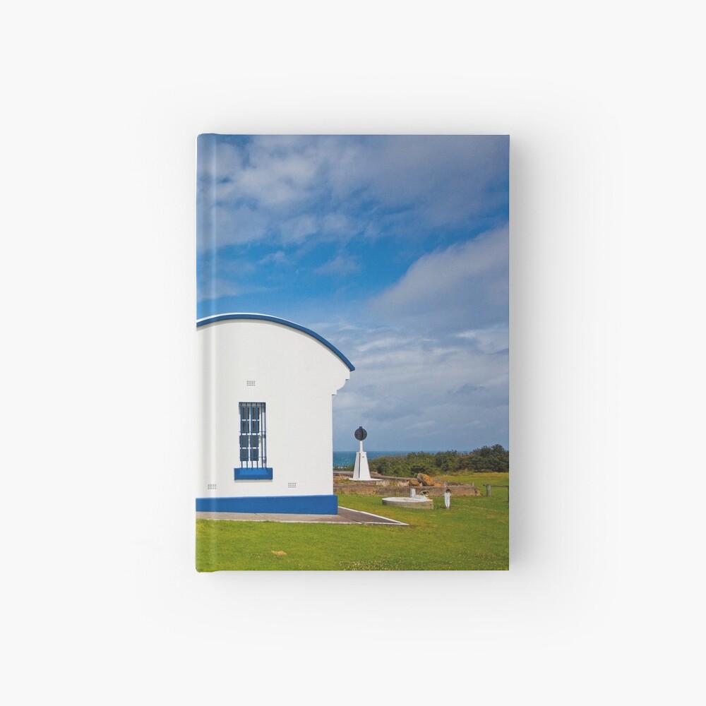 Crowdy Head Lighthouse, NSW Hardcover Journal