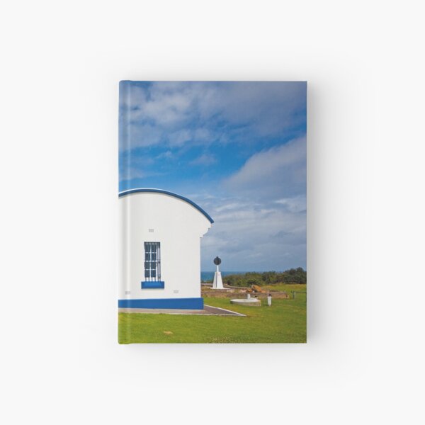 Crowdy Head Lighthouse, NSW Hardcover Journal