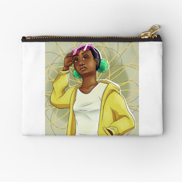 Untitled Zipper Pouch
