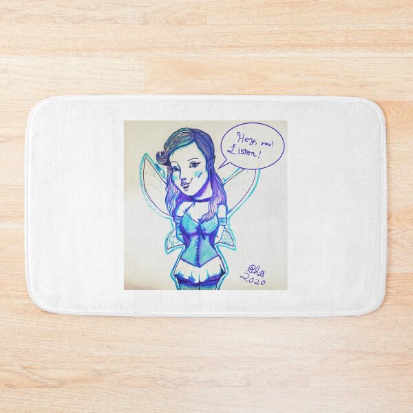 Item preview, Helpful Partner Fairy designed and sold by PhillFdraws.