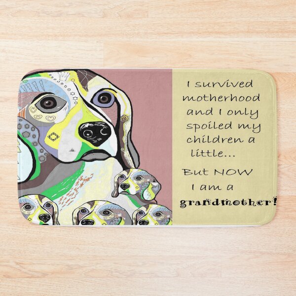 Item preview, Grandmother's Revenge designed and sold by EloiseArt.