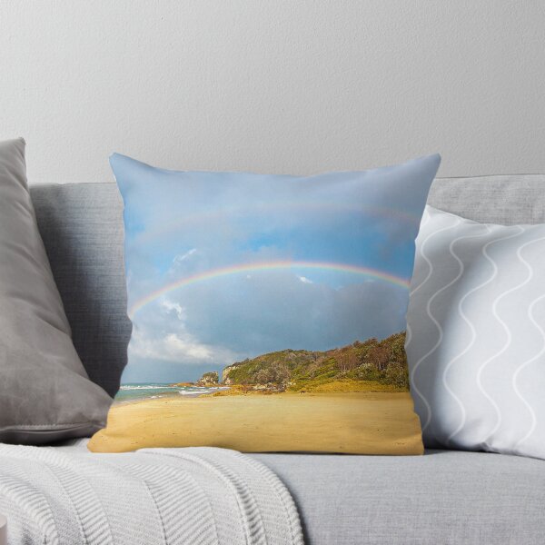 Item preview, Double Rainbow at Diamond Head, NSW designed and sold by Richard  Windeyer.