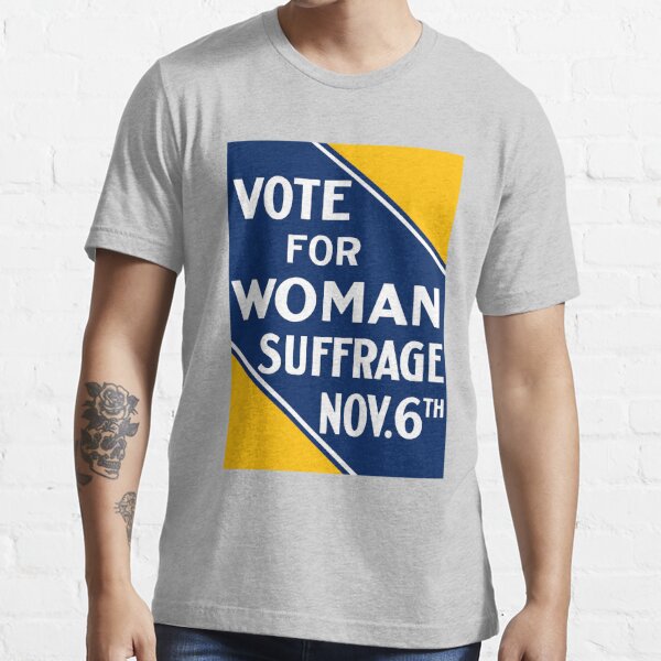 Vintage Women S Suffrage T Shirt For Sale By Fearcity Redbubble Womens Suffrage T Shirts