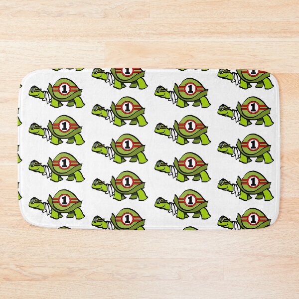 Item preview, Speedy The Racing Tortoise designed and sold by TJDraws.