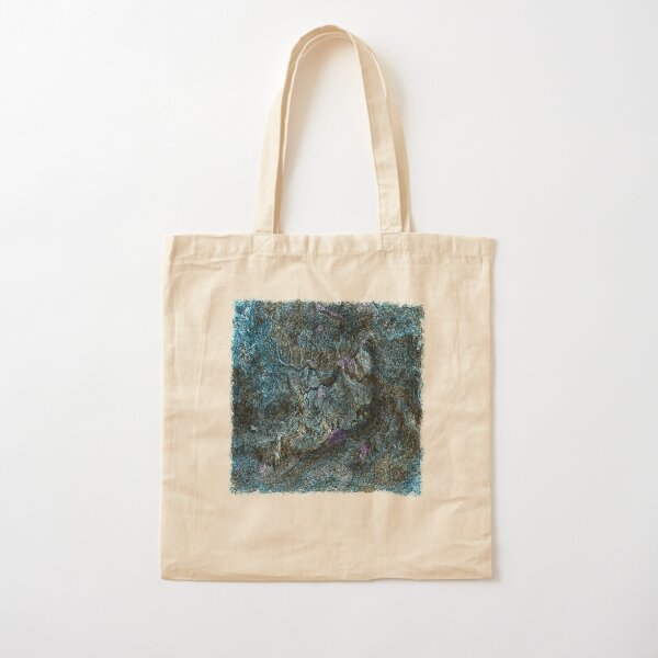 The Atlas of Dreams - Color Plate 6 Cotton Tote Bag