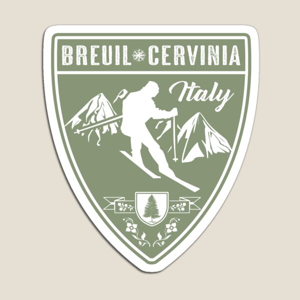 Item preview, Ski Breuil-Cervinia Italy designed and sold by Jared Davies.