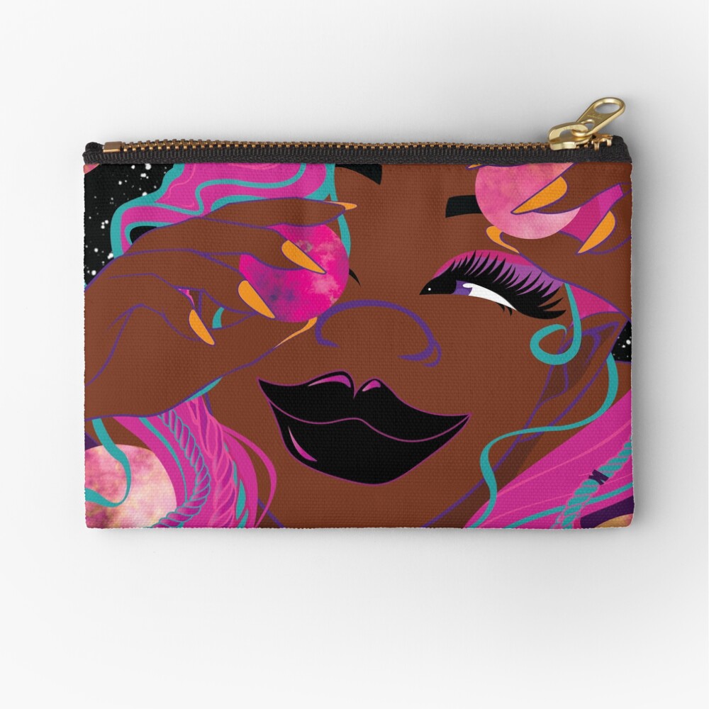 Item preview, Zipper Pouch designed and sold by jhennetylerb.