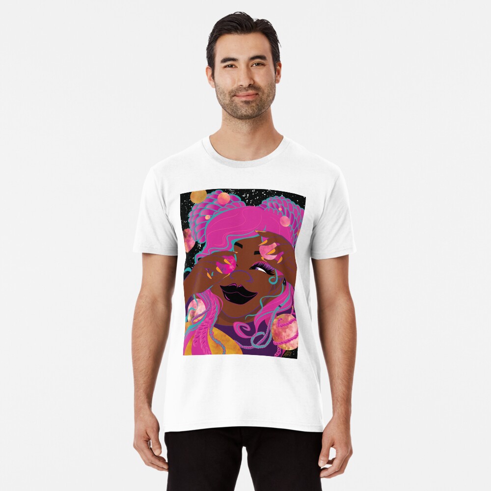 Item preview, Premium T-Shirt designed and sold by jhennetylerb.