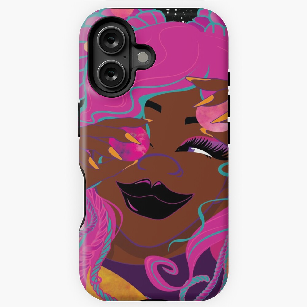 Item preview, iPhone Magsafe Tough Case designed and sold by jhennetylerb.