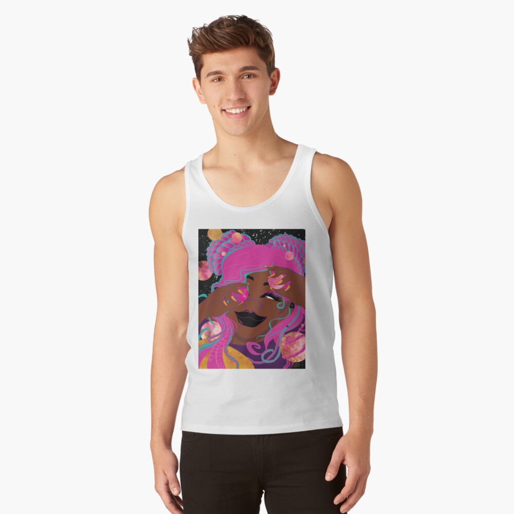 Item preview, Tank Top designed and sold by jhennetylerb.