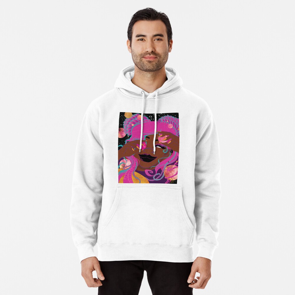 Item preview, Pullover Hoodie designed and sold by jhennetylerb.