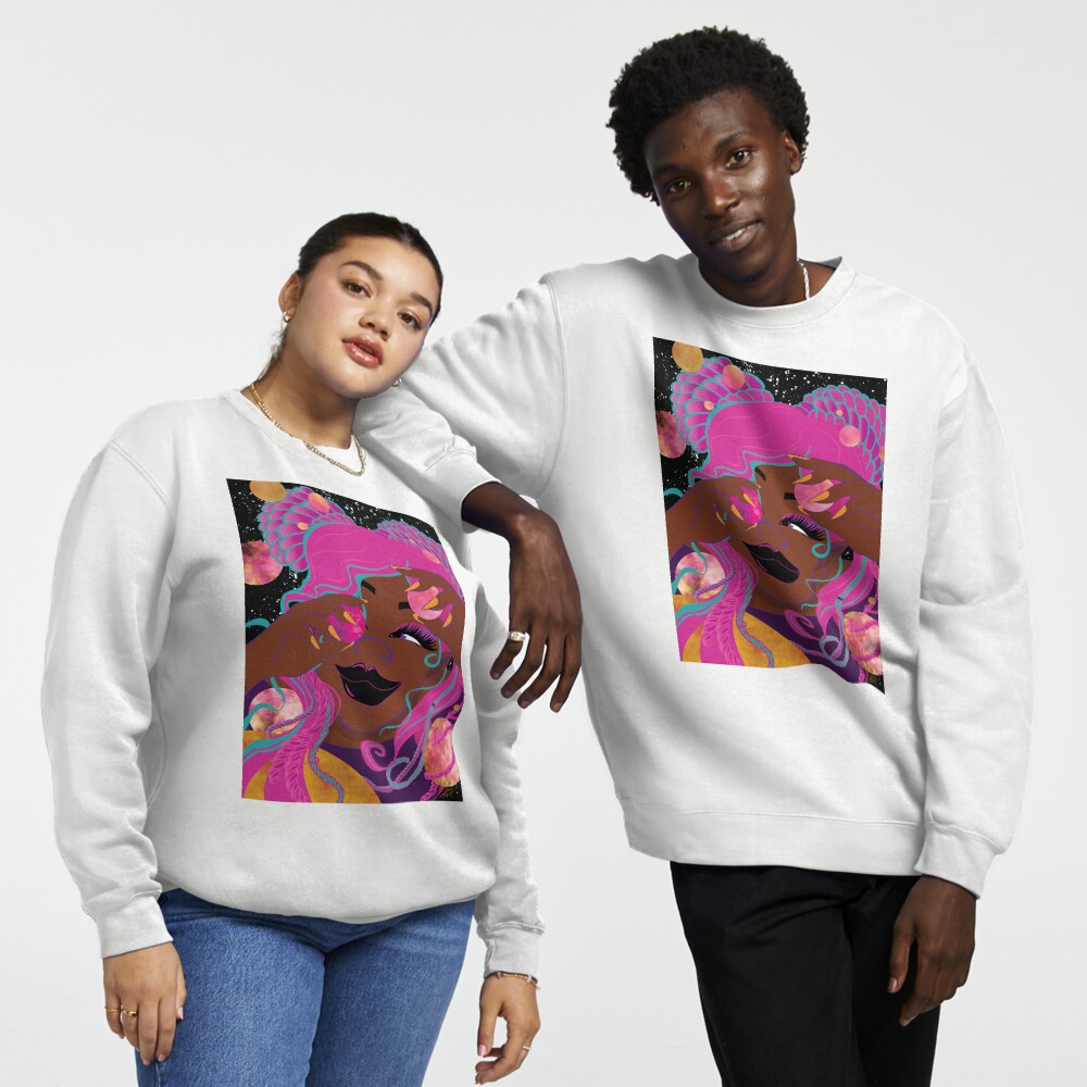 Item preview, Pullover Sweatshirt designed and sold by jhennetylerb.