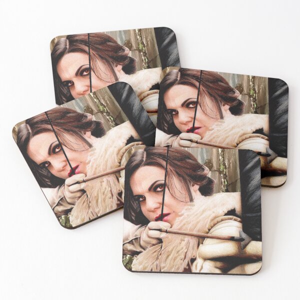 Item preview, Bandit Regina Drawing designed and sold by ERegalPortraits.