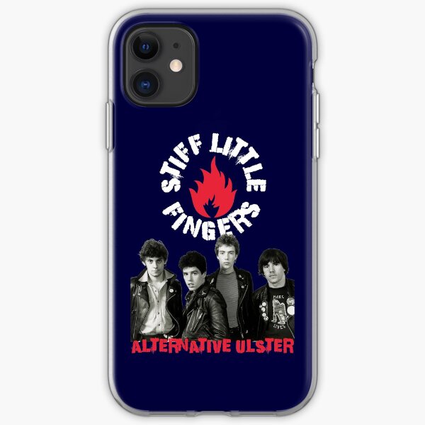 SLF - Alternative Ulster iPhone Soft Case