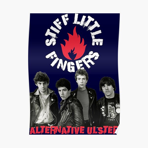 SLF - Alternative Ulster Poster