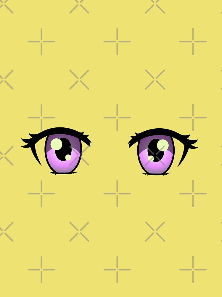 Eye Drawing Anime Blue, cute Eyes, color, cartoon png | PNGEgg