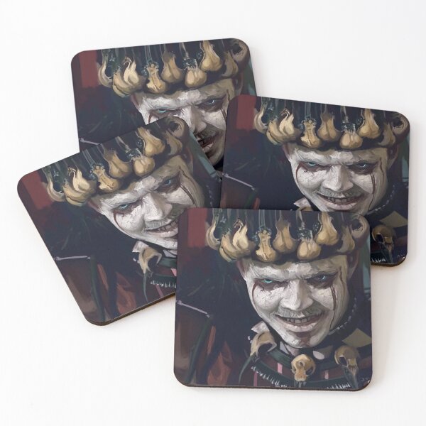 Item preview, Ivar the Boneless King of the Vikings Painting  designed and sold by chris-ellis-art.
