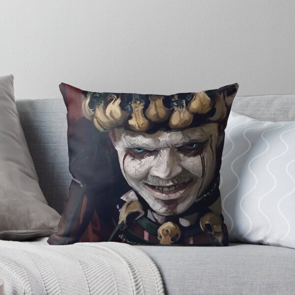 Item preview, Ivar the Boneless King of the Vikings Painting  designed and sold by chris-ellis-art.