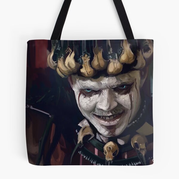 Item preview, Ivar the Boneless King of the Vikings Painting  designed and sold by chris-ellis-art.