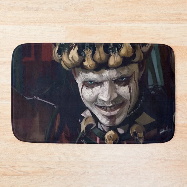 Item preview, Ivar the Boneless King of the Vikings Painting  designed and sold by chris-ellis-art.