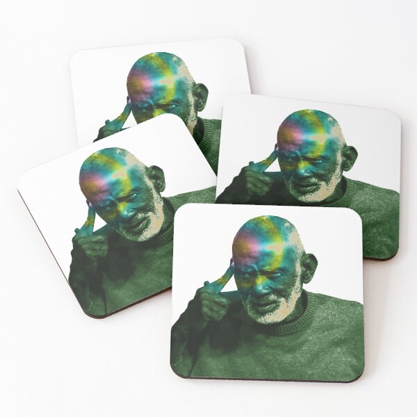 Item preview, Dr Sebi, Food for thought transparent designed and sold by DFMHart.