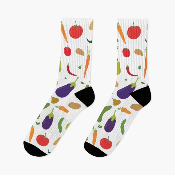 Item preview, Mixed vegetable pattern for your vegetarian friend or fiend on a diet. designed and sold by MrazTees.