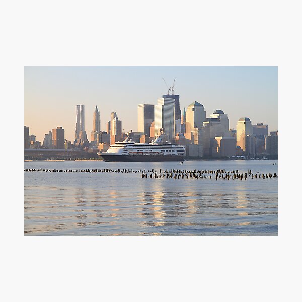 Item preview, Cruise Ship Veendam designed and sold by pmarella.