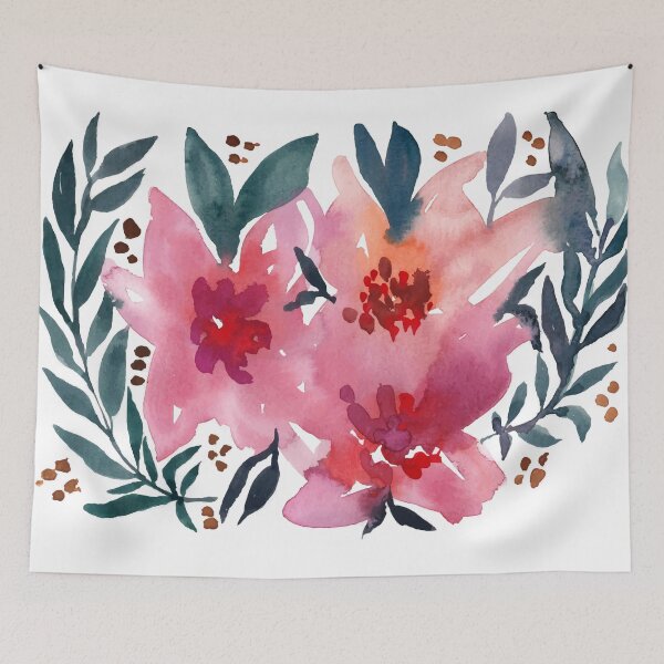 Item preview, Free to Bloom designed and sold by Annabelle Ogilvie.