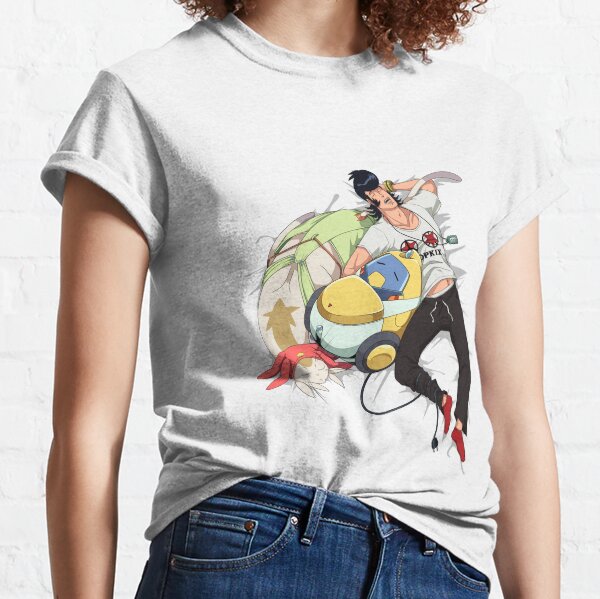 space dandy t shirt