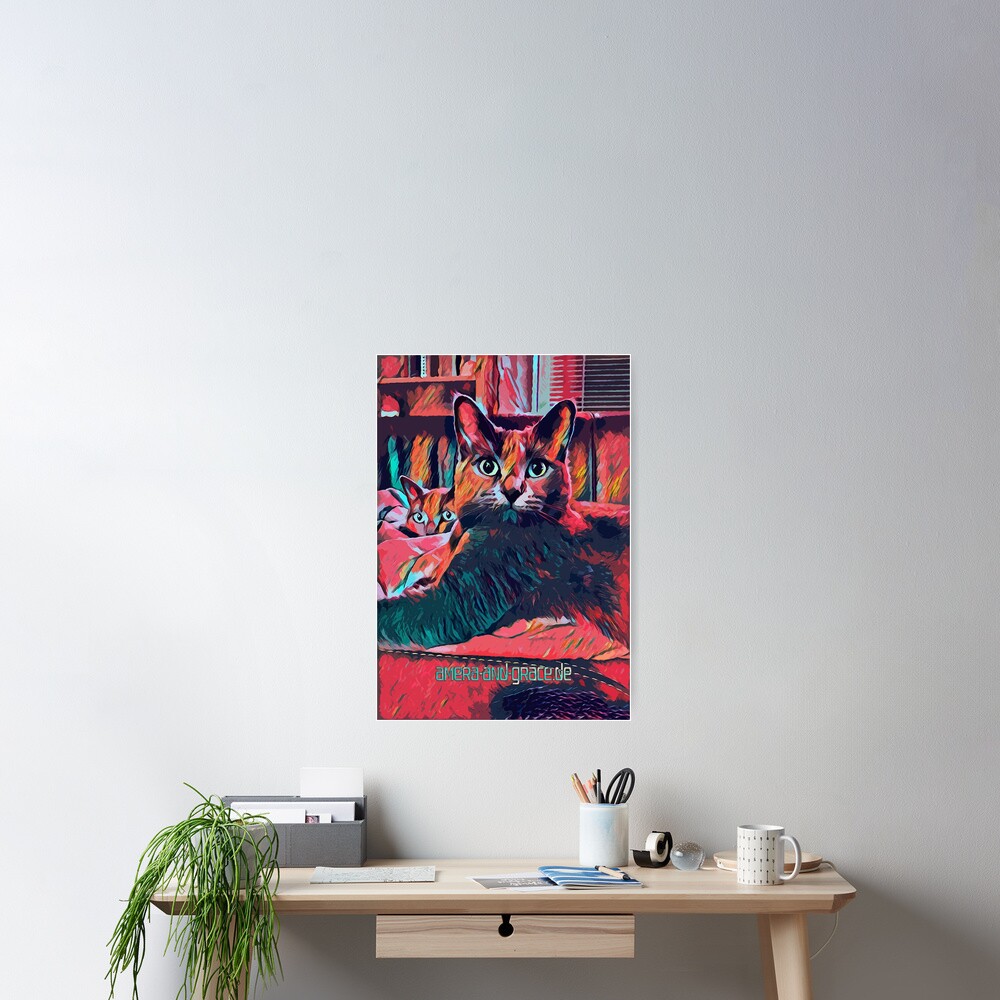 Artikel-Vorschau von Poster, designt und verkauft von fuxart.