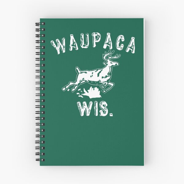 Item preview, Waupaca Wis Deer designed and sold by glassplastic.