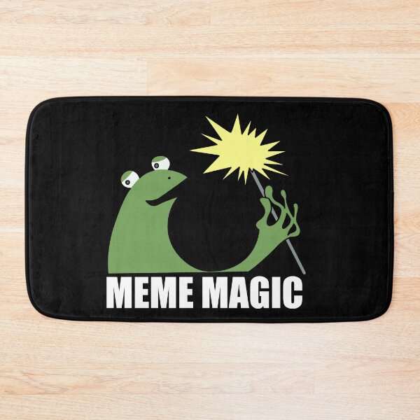 Item preview, Meme Magic designed and sold by JamesCMarshall.