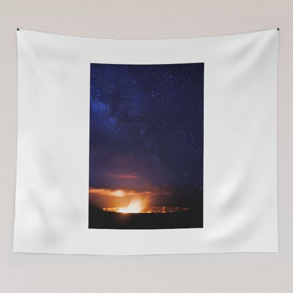 Item preview, Kilauea and Stars designed and sold by Captures Of Creation.