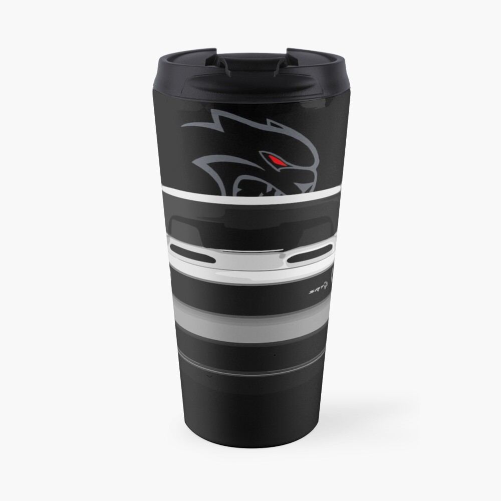 Challenger SRT Hellcat Travel Mug